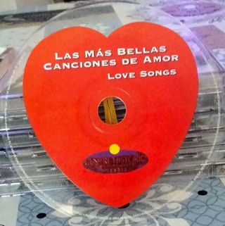 3 CDS  POP ESPAÑOL-ITALIANO Y VARIOS MAS