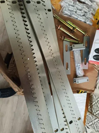 Motor Puerta Corredera VEVOR 600kg