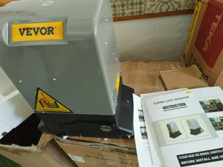 Motor Puerta Corredera VEVOR 600kg