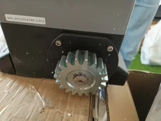 Motor Puerta Corredera VEVOR 600kg