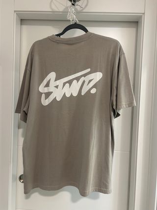 Camiseta STWD Beige Talla M