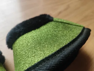 Campanas purpurina pony Shetty XXS