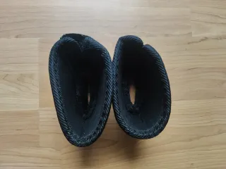 Campanas purpurina pony Shetty XXS