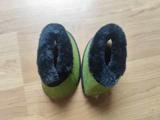 Campanas purpurina pony Shetty XXS