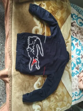 Chándal Lacoste Azul Marino