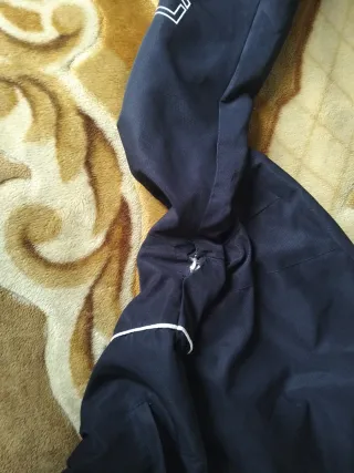 Chándal Lacoste Azul Marino