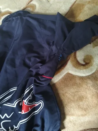 Chándal Lacoste Azul Marino