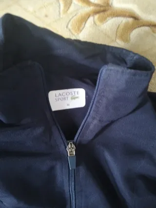 Chándal Lacoste Azul Marino