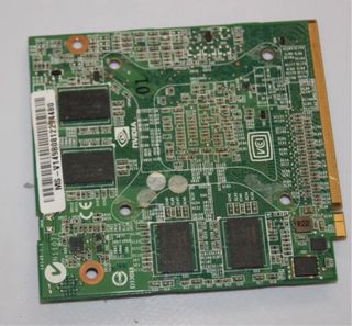 Tarjeta Gráfica NVIDIA 9600M GT 512MB