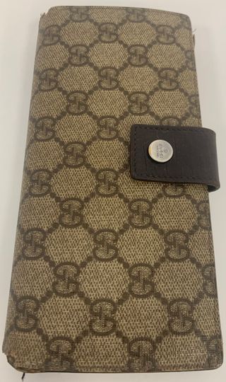 Cartera Gucci Mujer Beige y Marrón