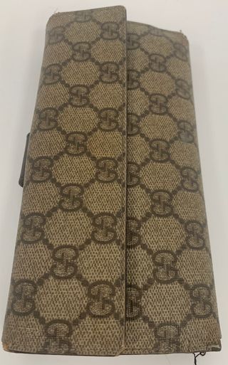 Cartera Gucci Mujer Beige y Marrón