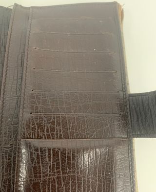 Cartera Gucci Mujer Beige y Marrón