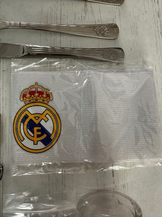 Colección Real Madrid Varios Artículos