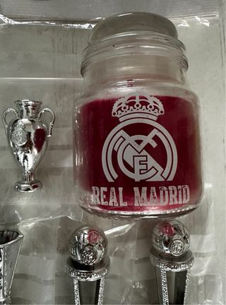 Colección Real Madrid Varios Artículos