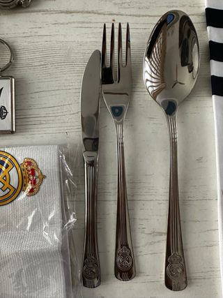 Colección Real Madrid Varios Artículos