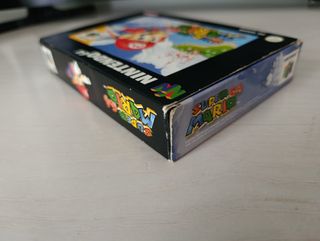 Super Mario 64 - Nintendo 64 - PAL España