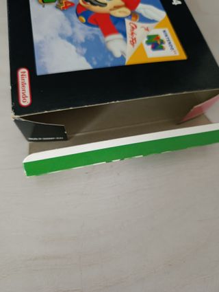 Super Mario 64 - Nintendo 64 - PAL España