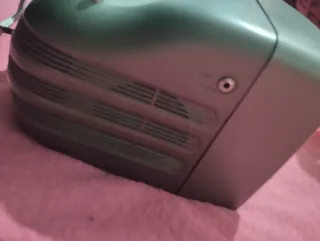 Televisor Brignton Vintage Años 80 Gris