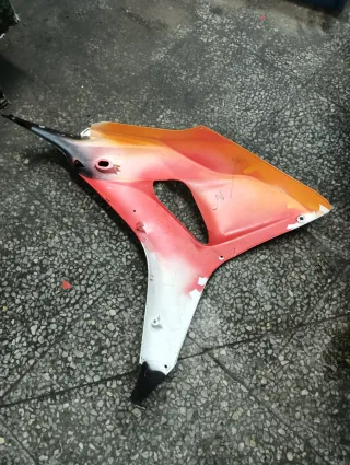 Plásticos carrocería honda cbr 1000 rr