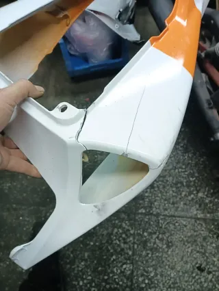 Plásticos carrocería honda cbr 1000 rr
