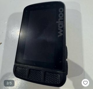 Wahoo ELEMNT ROAM v1