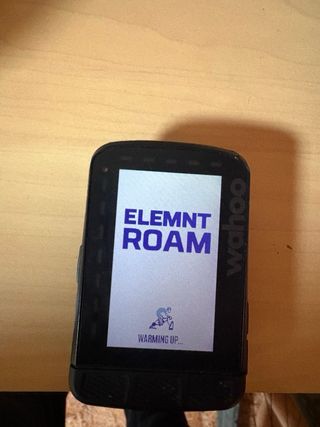 Wahoo ELEMNT ROAM v1