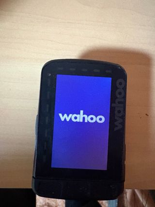Wahoo ELEMNT ROAM v1