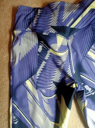 Mallas pirata CRIVIT estampado