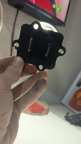 Caja de láminas Minarelli Horizontal