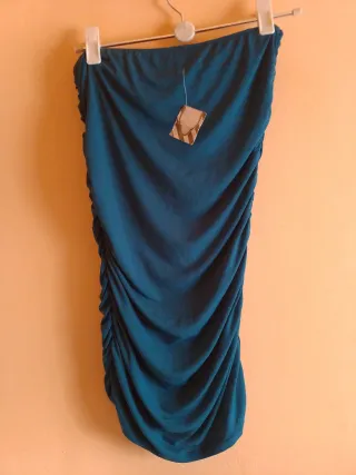 Vestido fiesta S-M Mini