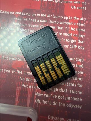 Super Mario Odyssey - Nintendo Switch