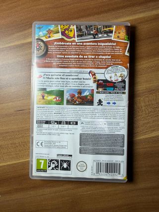 Super Mario Odyssey - Nintendo Switch