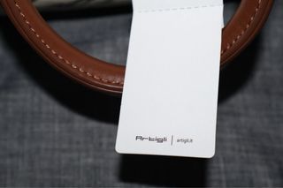 Borsa bauletto Artigli con tracolla