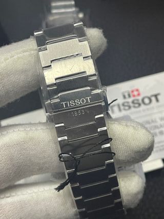 Reloj Tissot PRX T1374101109 A Estrenar Precintado