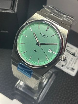 Reloj Tissot PRX T1374101109 A Estrenar Precintado