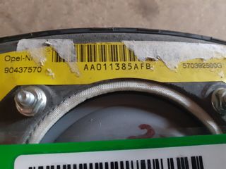 AIRBAG LATERAL DELANTERO IZQUIERDO OPEL ASTRA G BERLINA