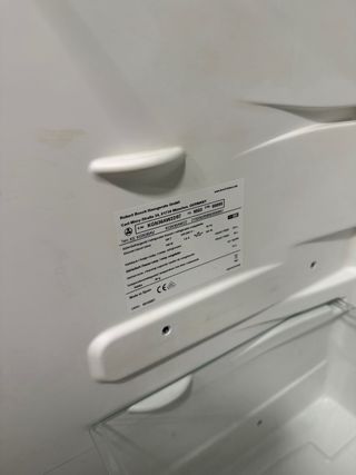 Nevera Bosch Blanca URGENTE