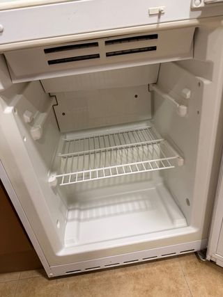 Nevera Bosch Blanca URGENTE