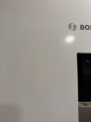 Nevera Bosch Blanca URGENTE