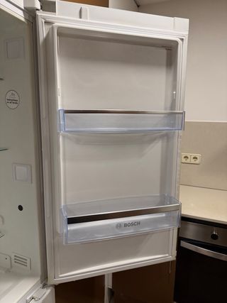 Nevera Bosch Blanca URGENTE