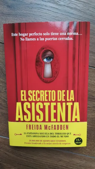 El secreto de la asistenta (La asistenta 2)