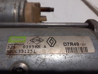 MOTOR ARRANQUE RENAULT MEGANE II BERLINA 5P (3)