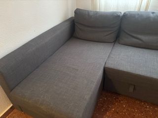 Sofa cama con chaiselongue Friheten Ikea