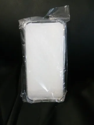 Funda iPhone 17 Pro Max Transparente