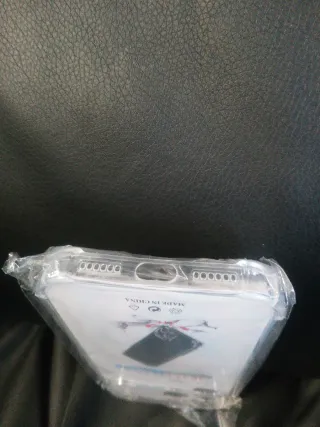 Funda iPhone 17 Pro Max Transparente