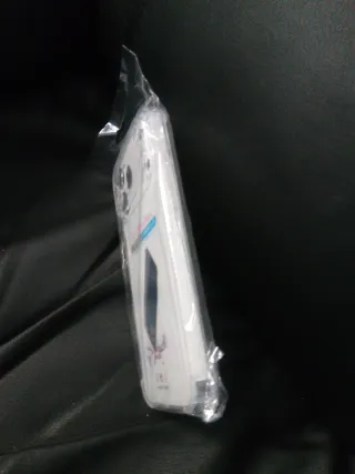 Funda iPhone 17 Pro Max Transparente