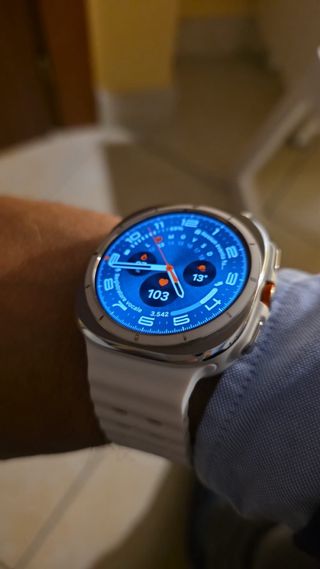 Samsung Galaxy Watch Ultra -