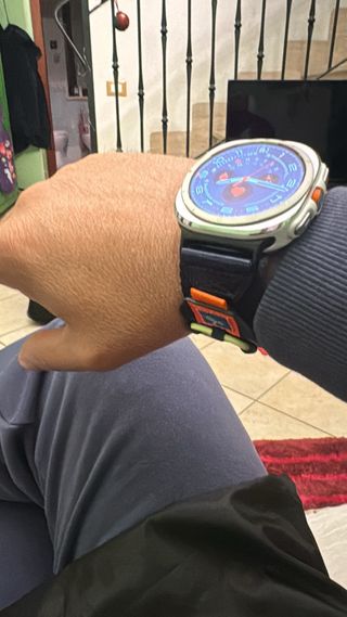 Samsung Galaxy Watch Ultra -