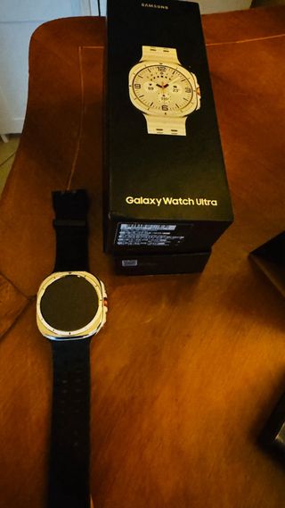 Samsung Galaxy Watch Ultra -