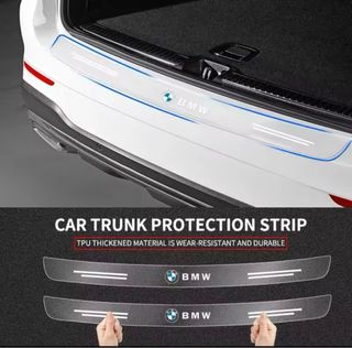 Refuerzo-Protector Maletero BMW